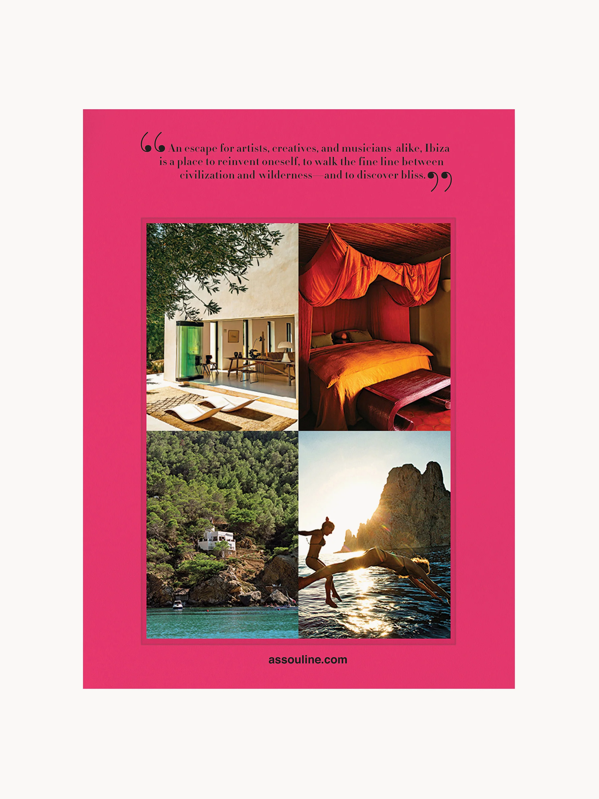 Koffietafelboek Ibiza Bohemia