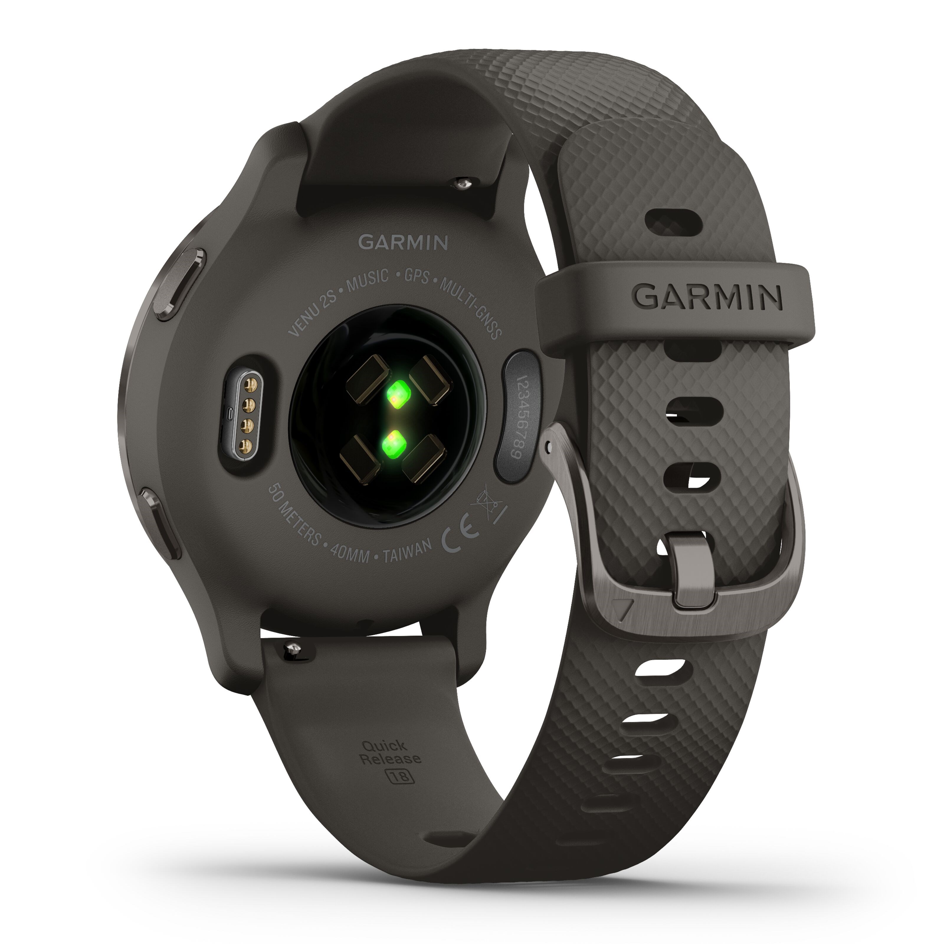 Garmin Venu 2S Smartwatch Grå