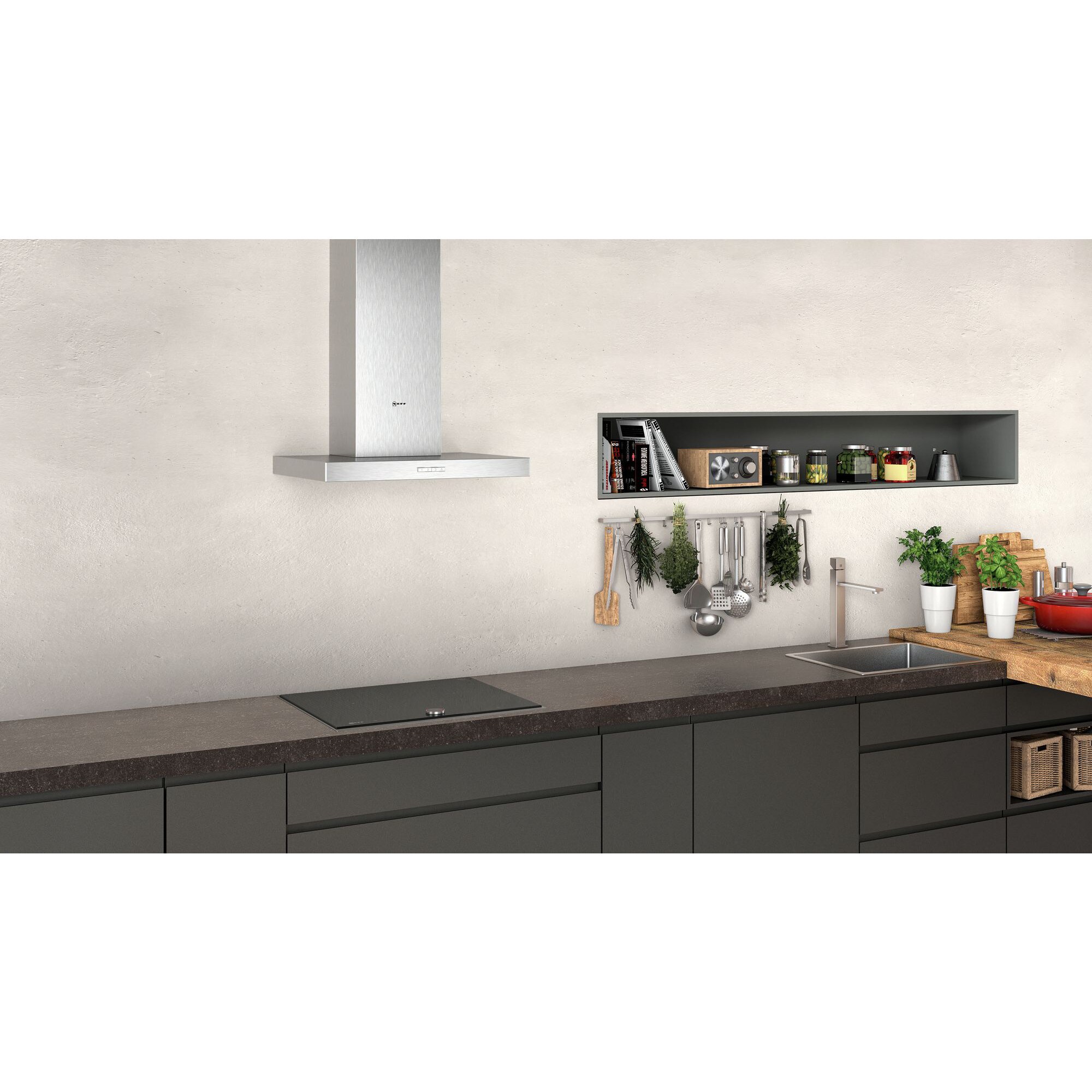 Neff Dunstabzugshaube DBBC640N (D64BBC0N0)