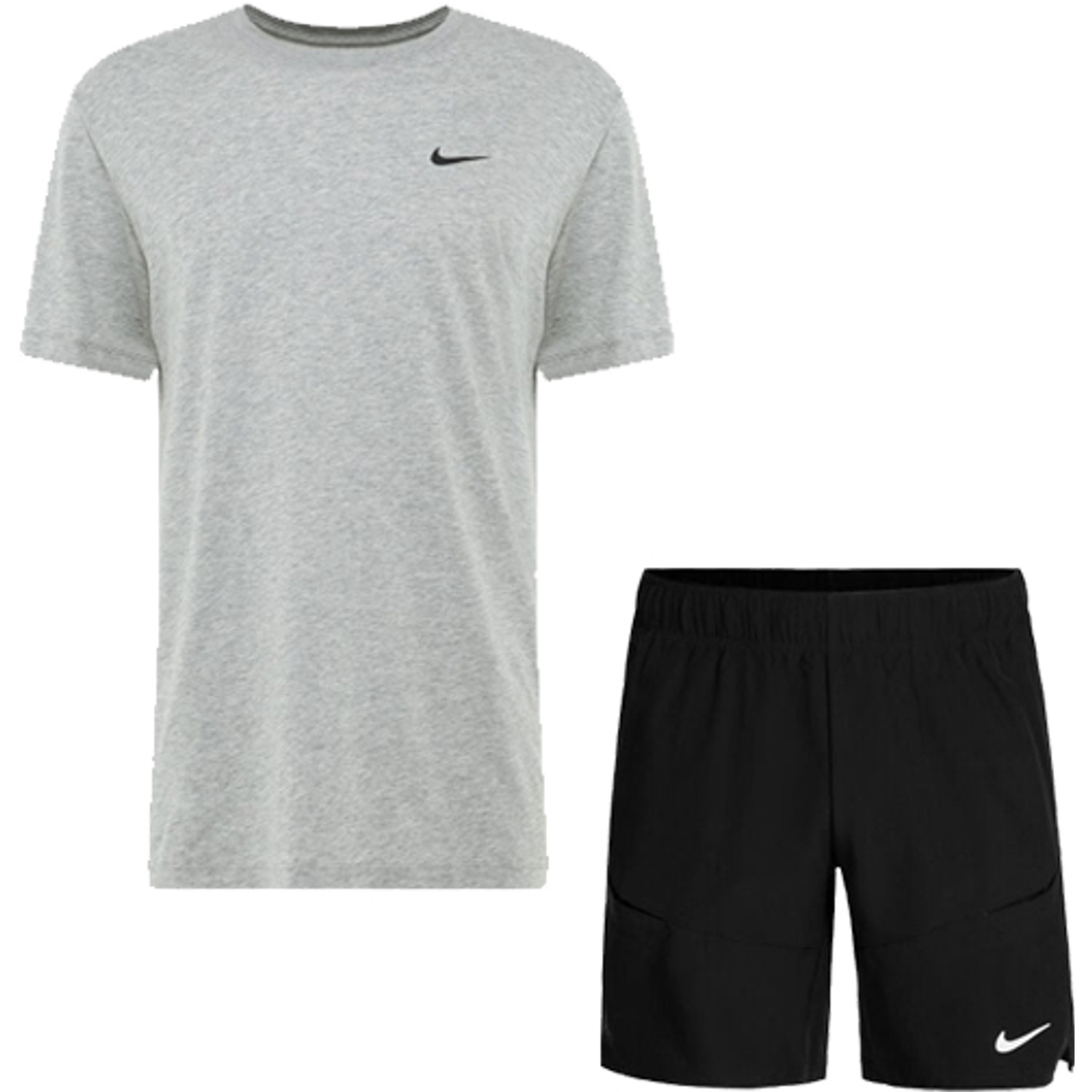 Nike Dri-Fit Training Set Heren