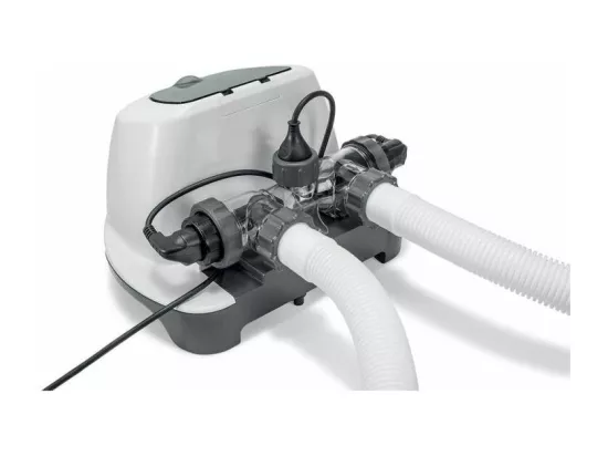 Stérilisateur au sel QS1200 pour piscine jusqu'à 56,80 m³ - Intex