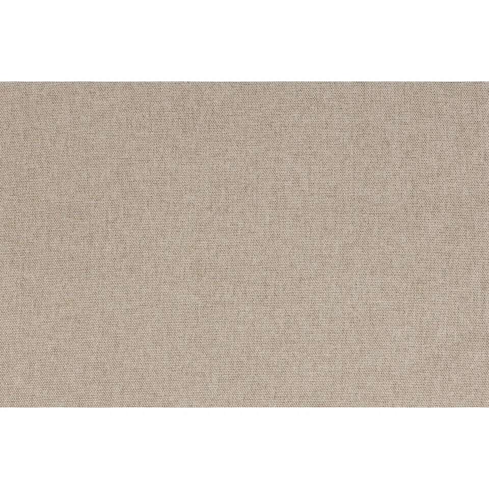Gordijnstof Loom lichtdoorlatend - beige