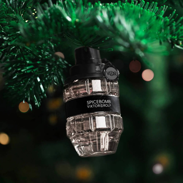 Spicebomb Coffret Eau de Toilette VIKTOR & ROLF