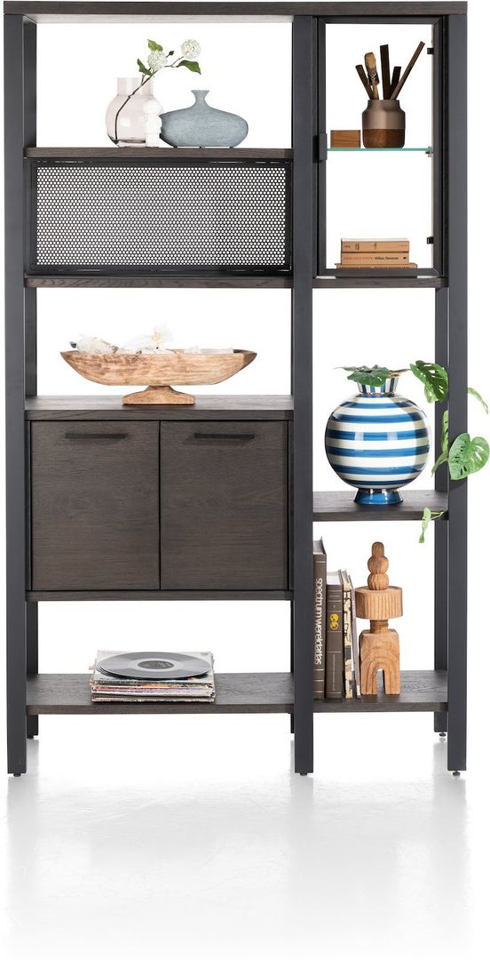 Henders en Hazel Ridgefield Roomdivider