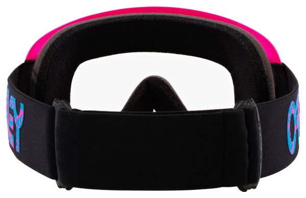 Masque Oakley O-Frame MX Pink / Verres Clear/ Ref: OO7029-73