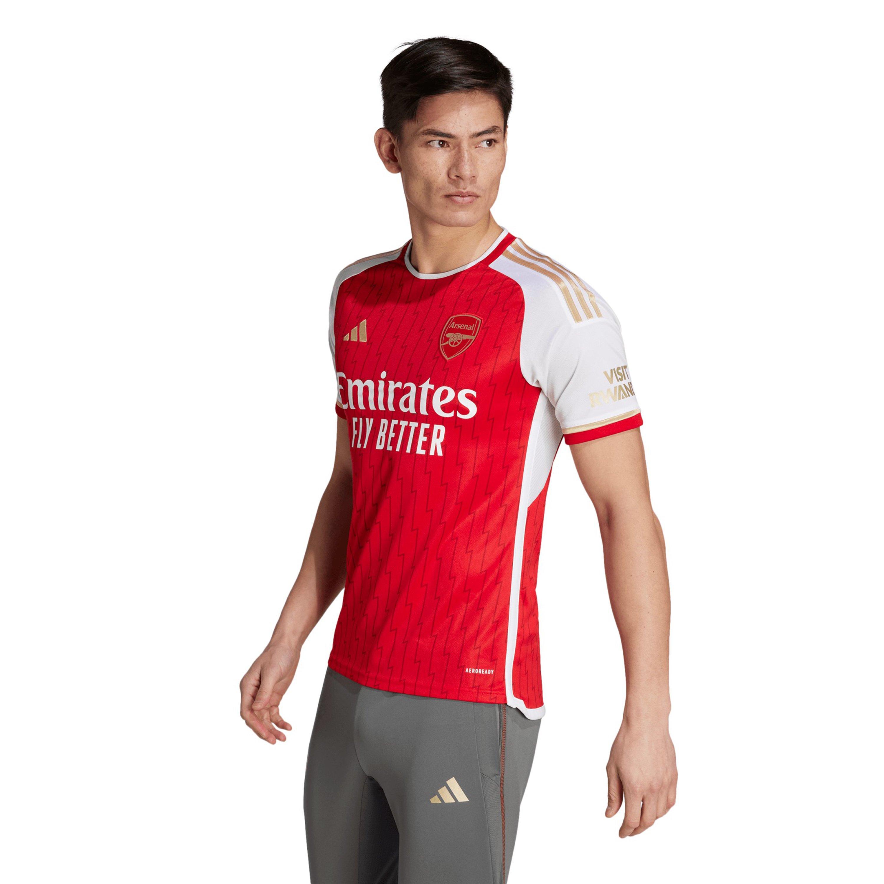 adidas Arsenal Home Shirt 2023 2024 Adults