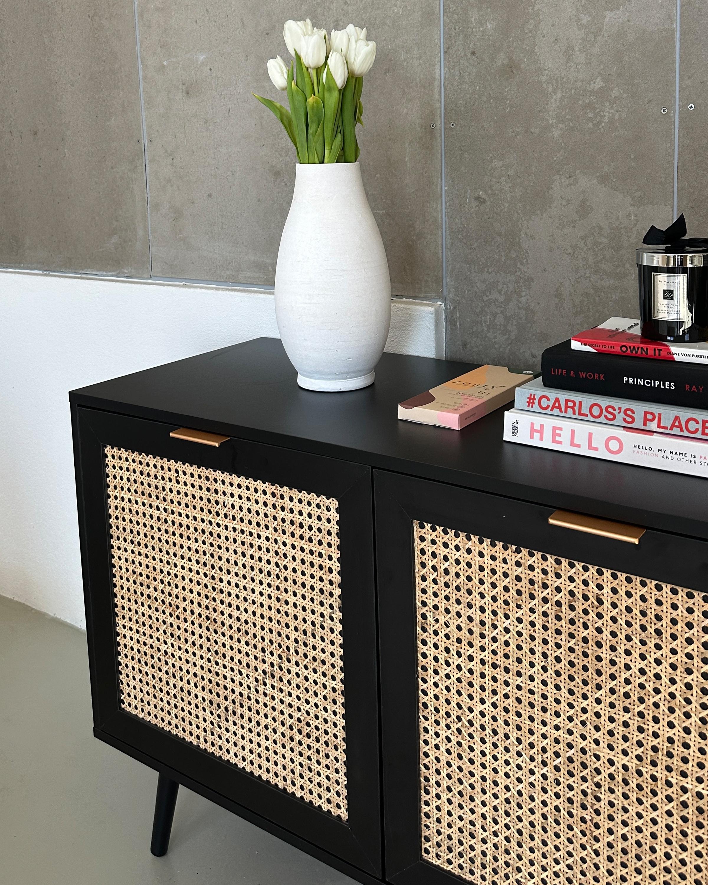 Kast OPOCO Zwart