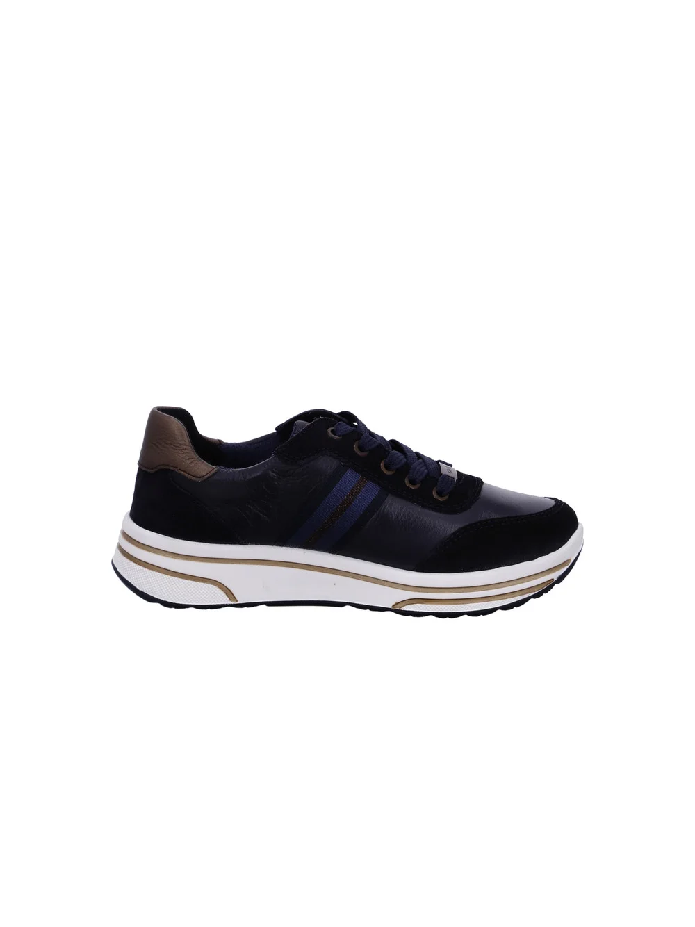 Sneaker Sapporo blau