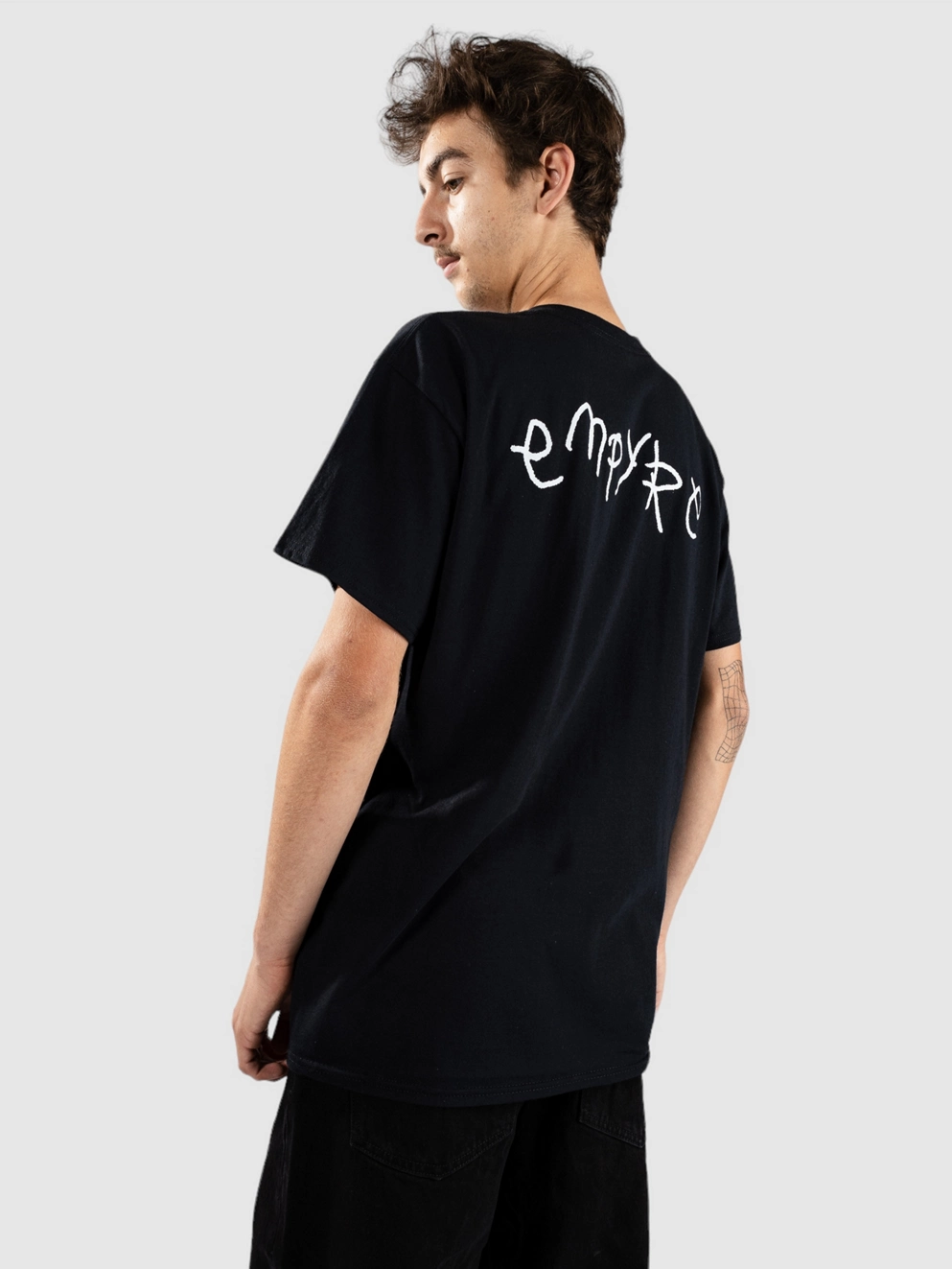 Empyre Not A Drill T-Shirt black