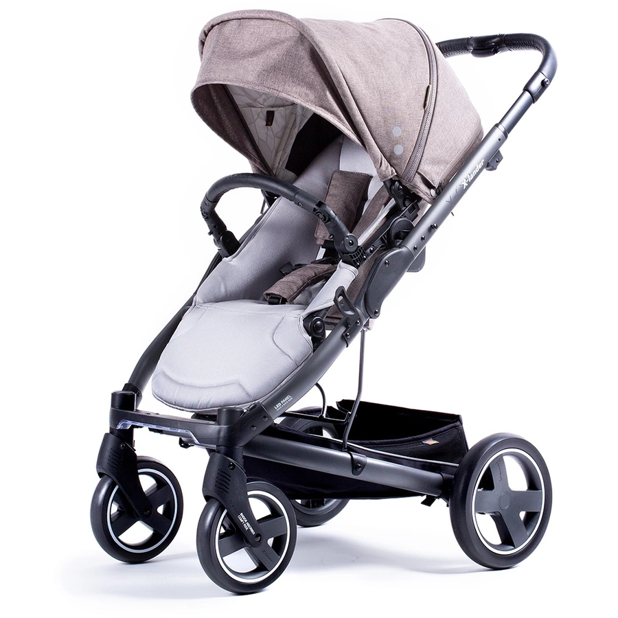 X-lander Kinderwagen X-Cite Petrol Blue