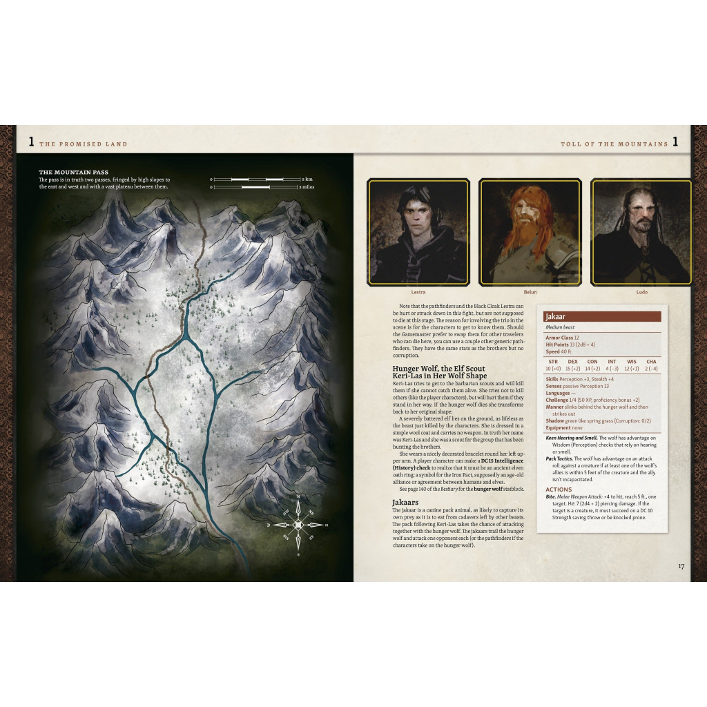 Ruins of Symbaroum - Adventure Compendium