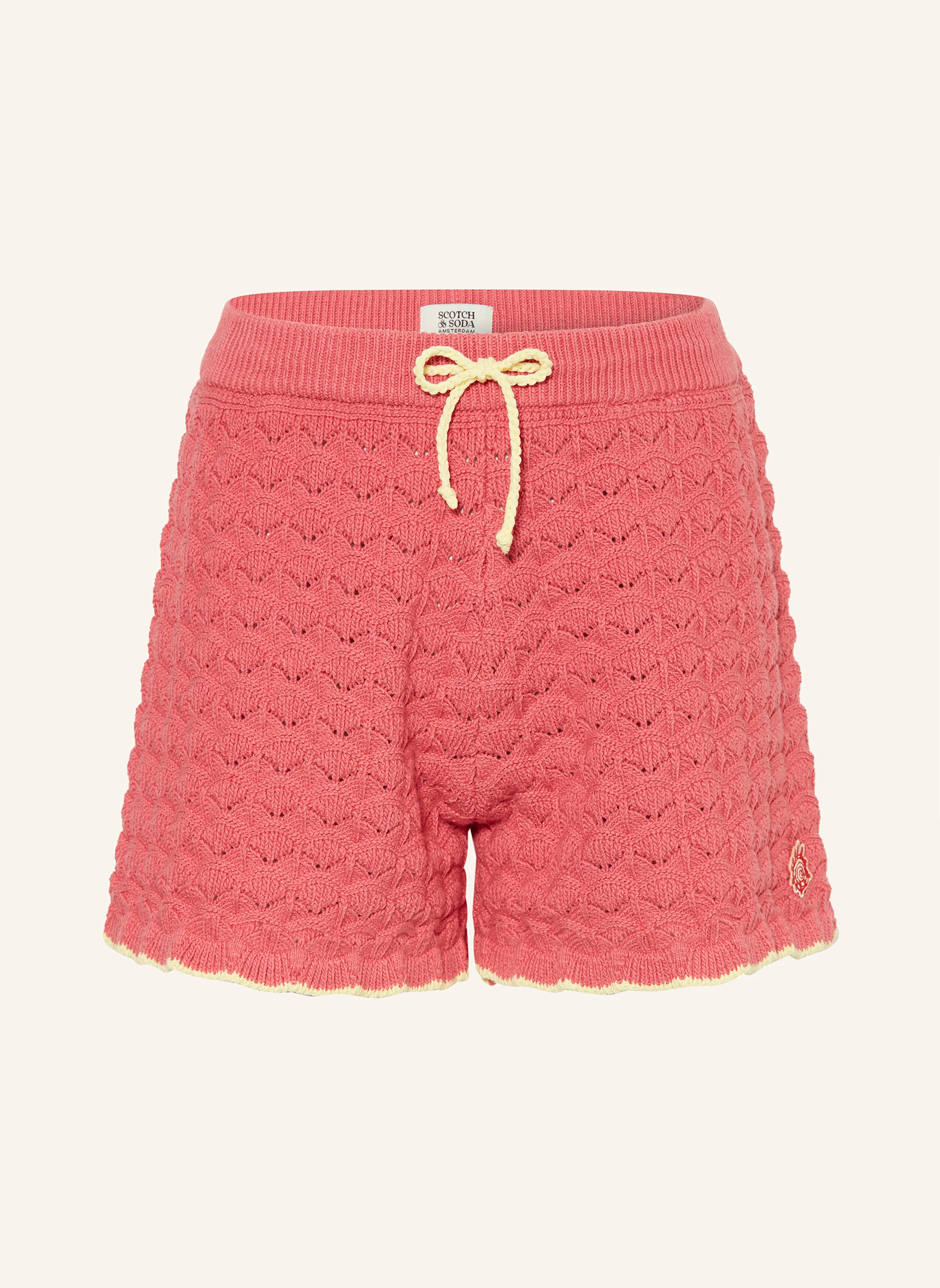 SCOTCH & SODA Strickshorts