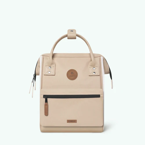 Sac à dos Adventurer Small Arcachon beige