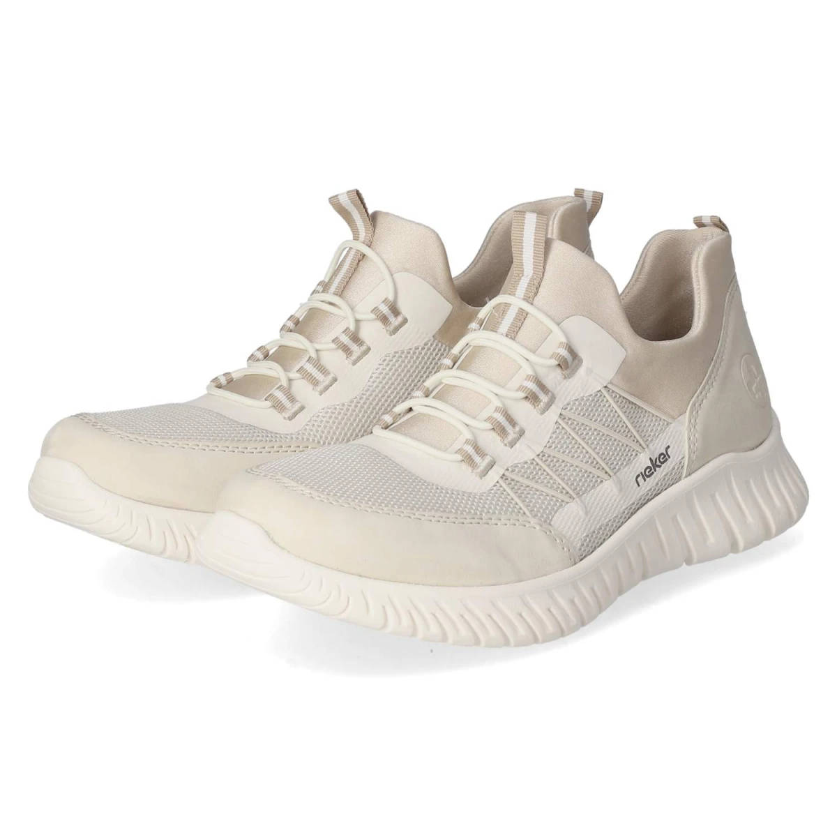 RiekerSlip on Sneaker - BEIGE
