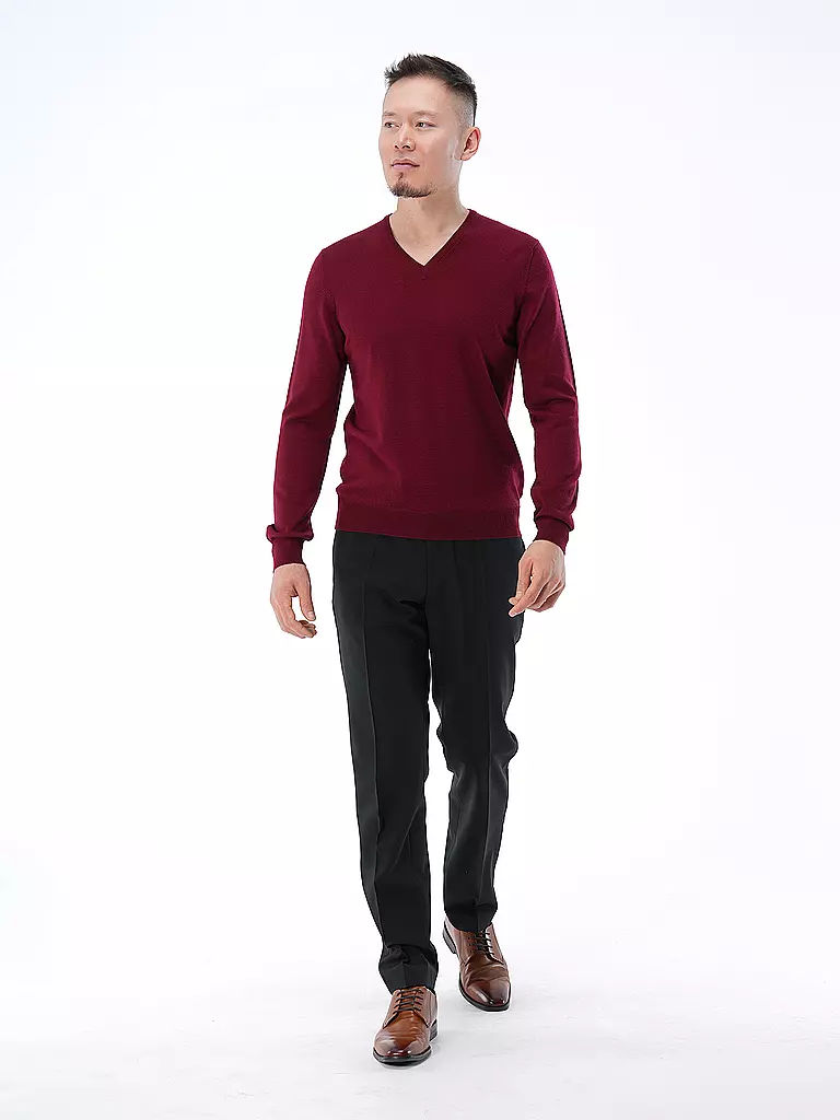 GRAN SASSO Pullover rot