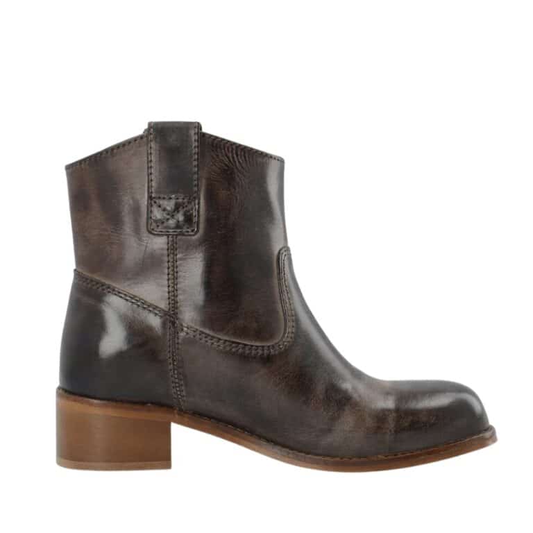 Cashott Casvilma Low Cut Støvle Dame