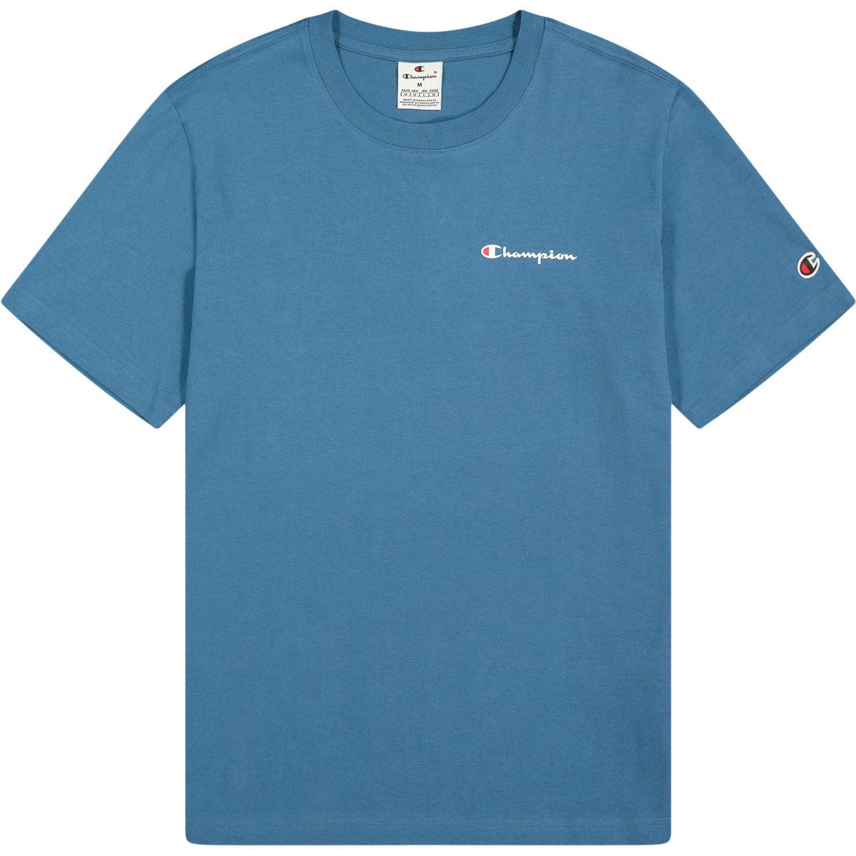Champion Small Script Logo T-shirt Herre