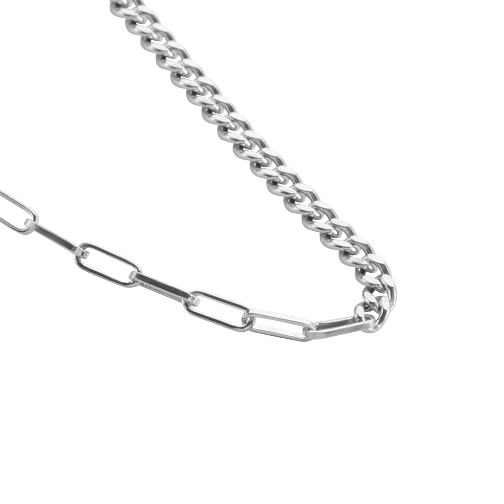 Collier Argent Reese
