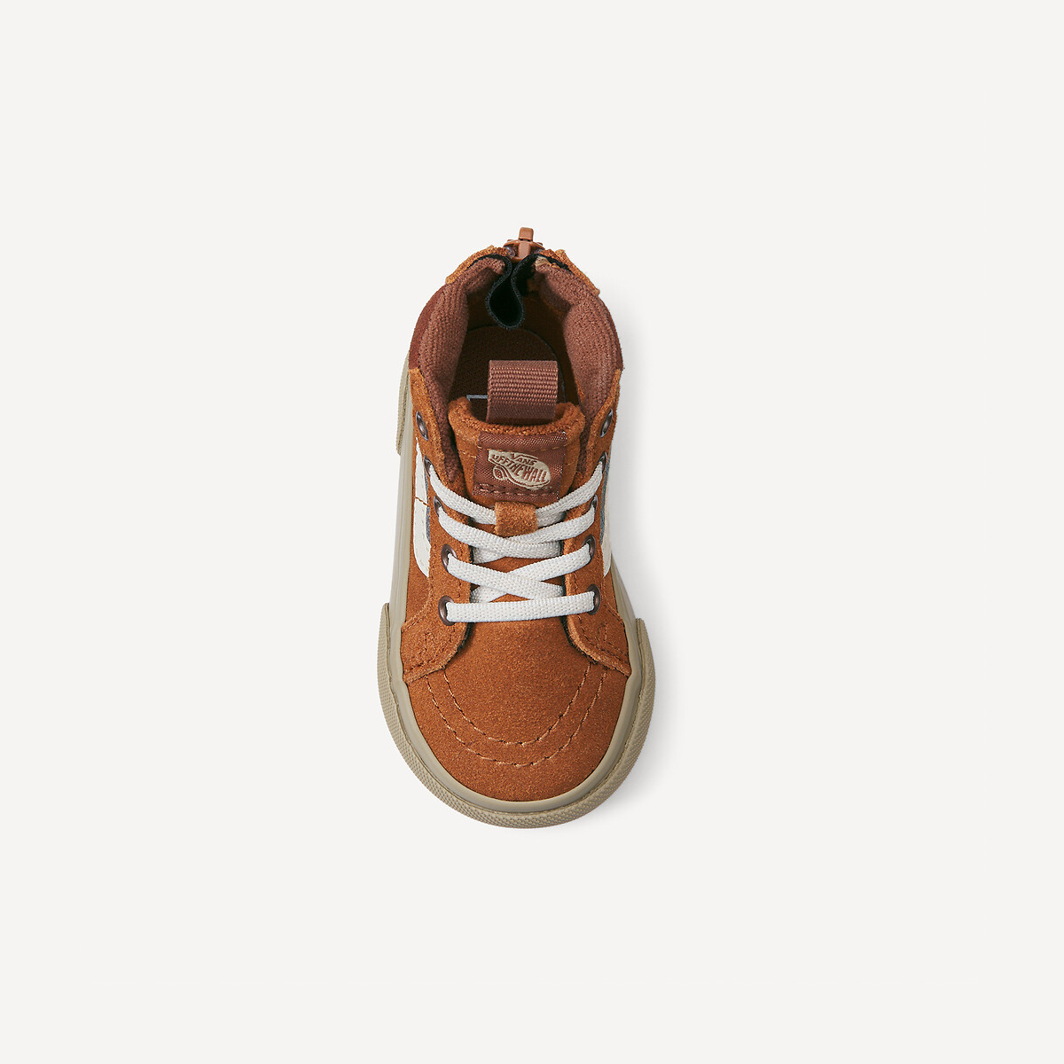 Tênis de couro VANS MTE Sk8-Hi Zip