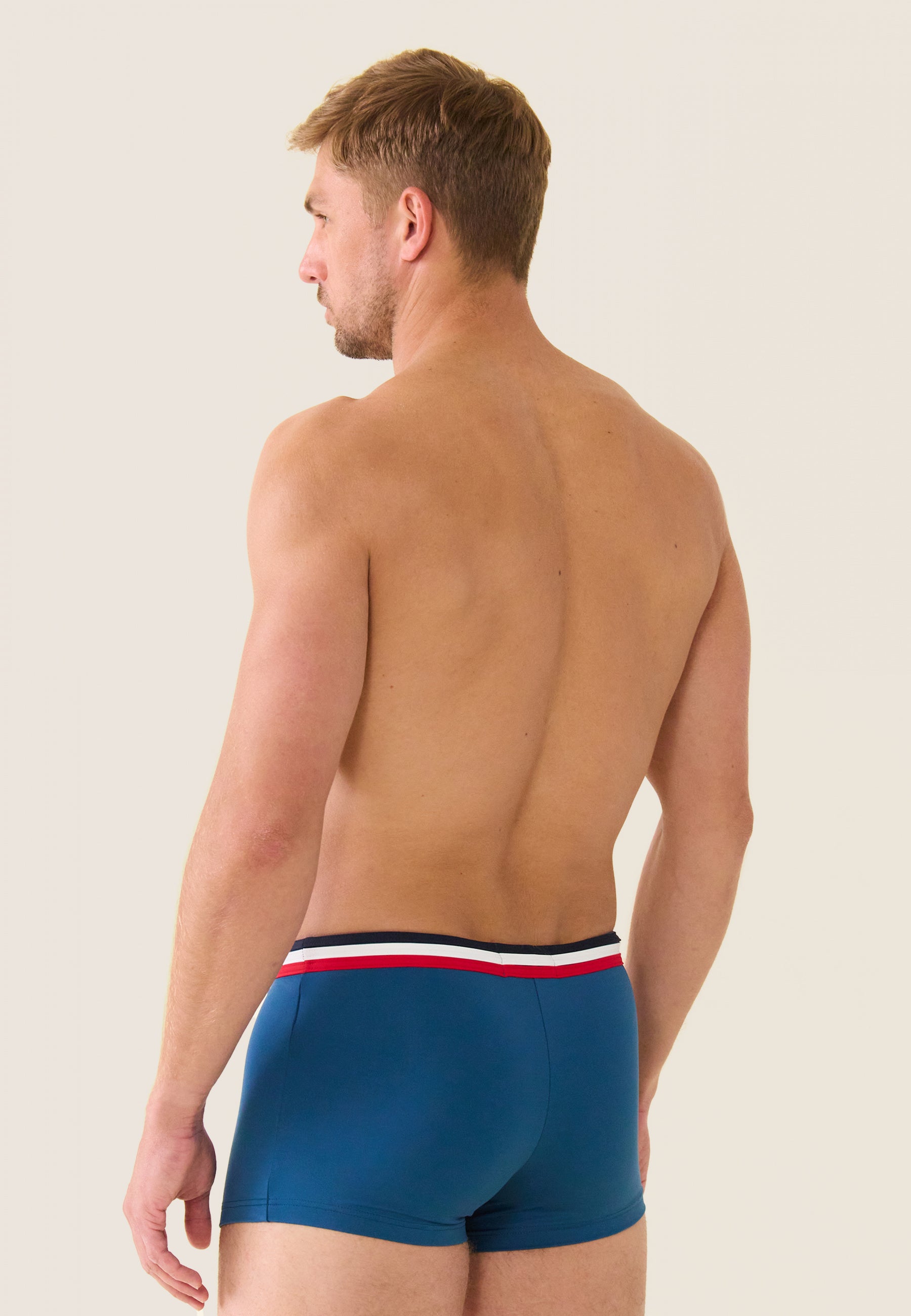 Boxer de bain recyclé-Triton Plongée