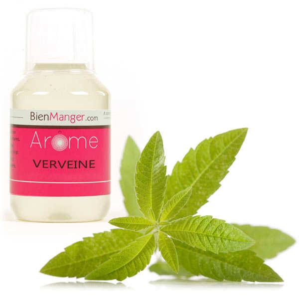 Arôme alimentaire de verveine