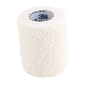 3M Athletic Wrap 7cm x 3m weiss