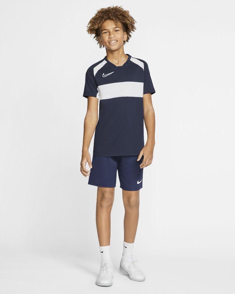 Short Nike Park III Bleu Marine pour enfant