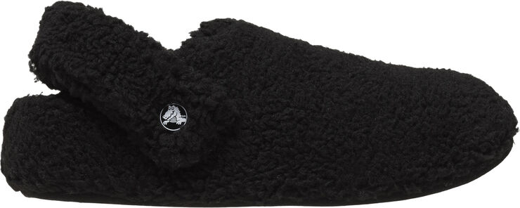 Crocs Classic Cozzzy Slipper Blk Black
