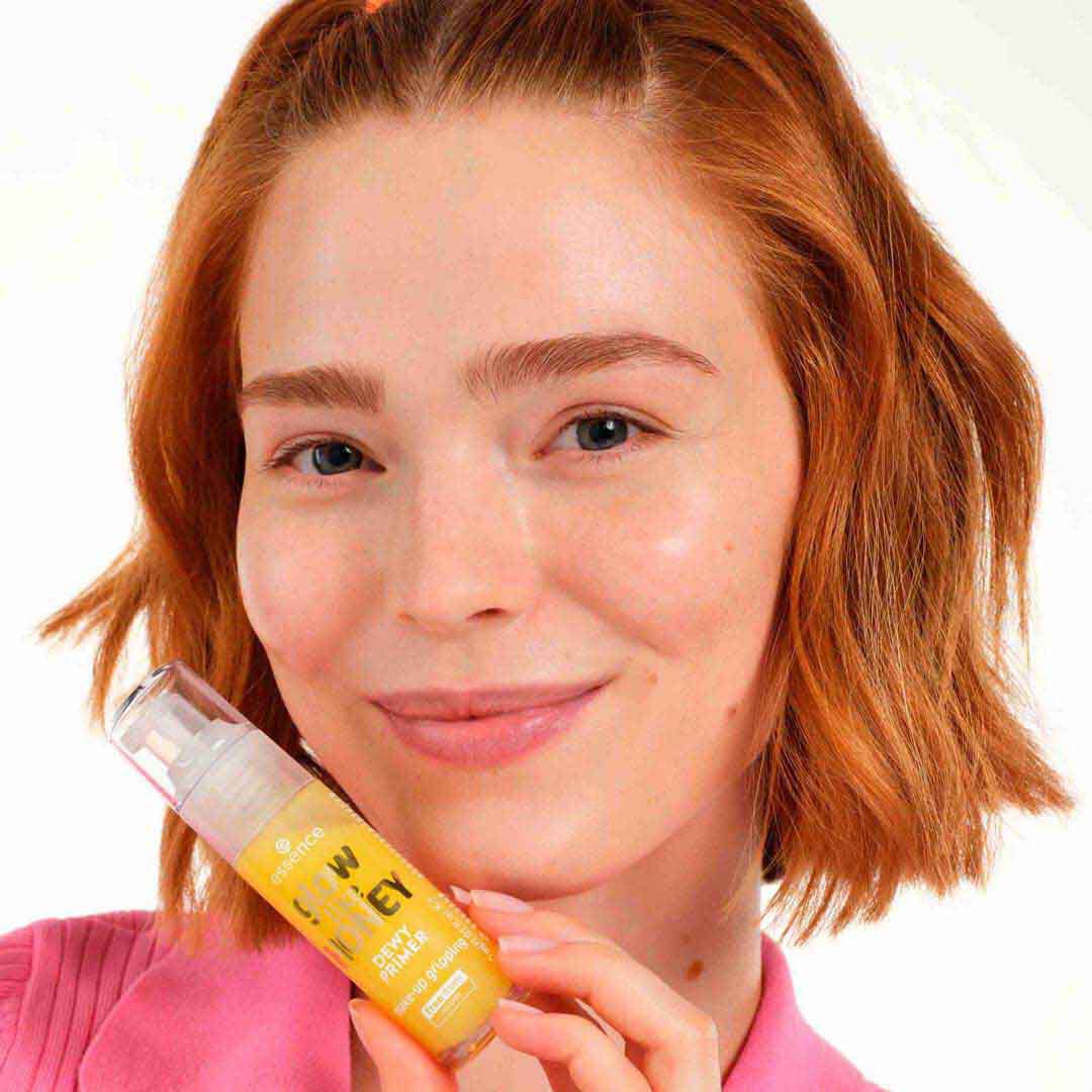 Dewy Gel Glow Like Primer