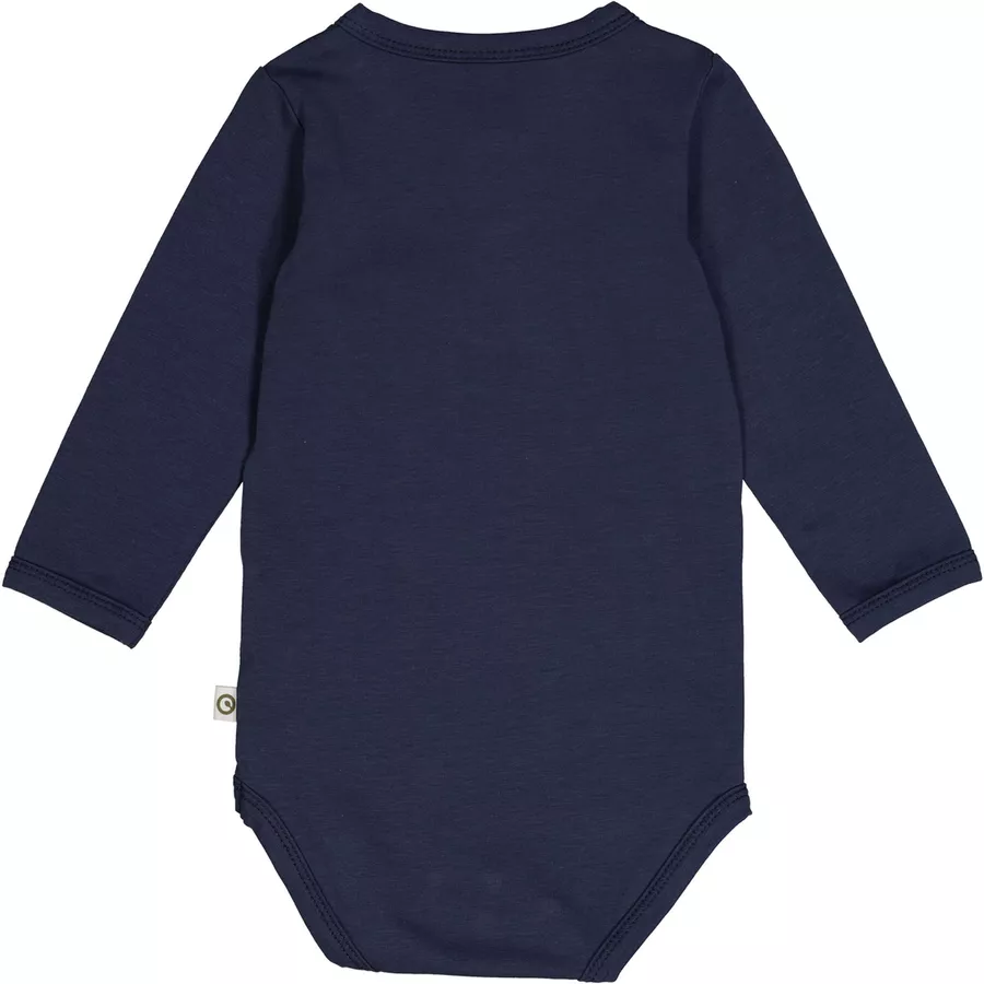 Müsli Langarmbody blue