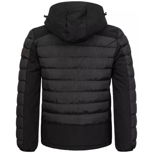 Geographical Norway - Chaqueta de softshell Aurelien Negro