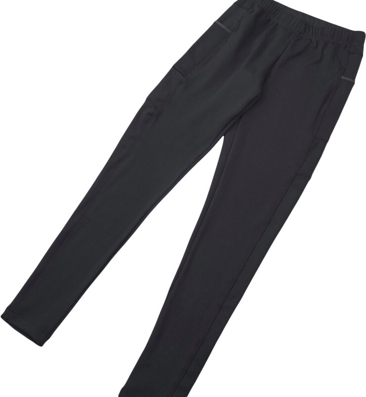 Energetics Warm Løbetights Sort