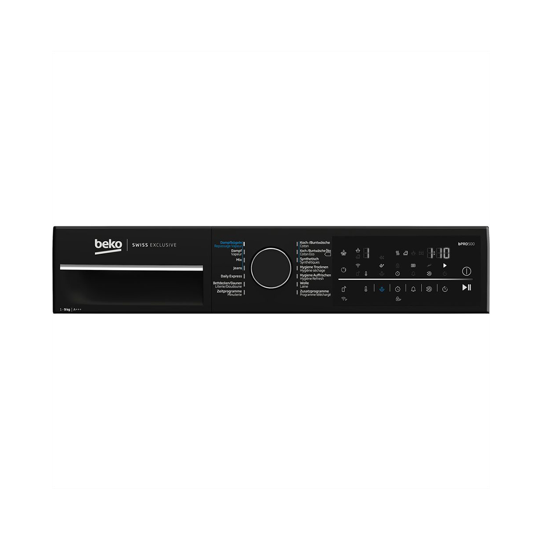 beko TR520 9 kg Wäschetrockner C