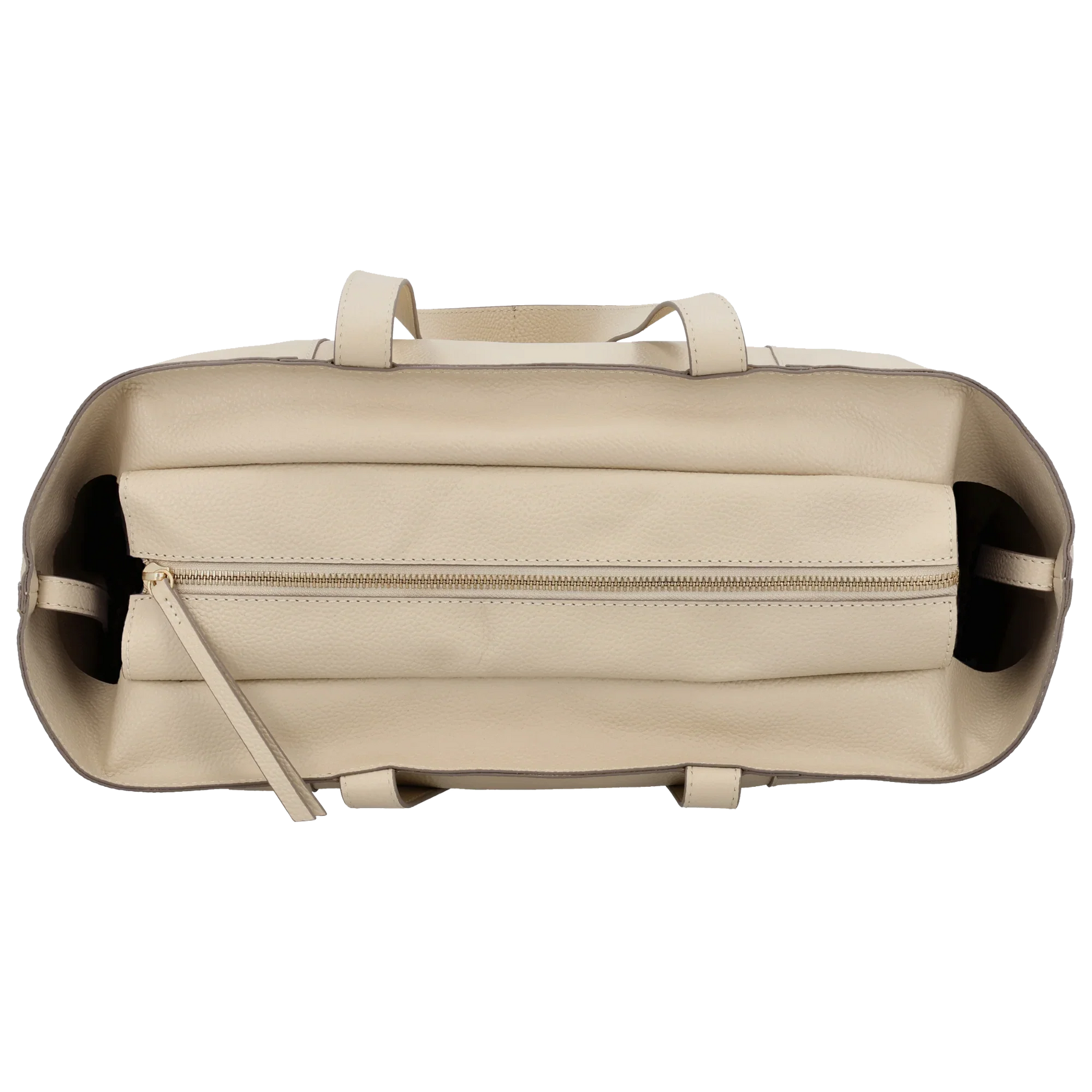 LouLou | Valerie | Leren shopper