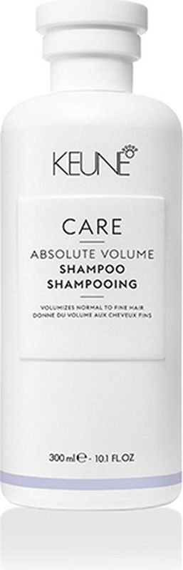 Keune - Care Absolute Volume - Shampoo - 300 ml - Vloeibare Keratine