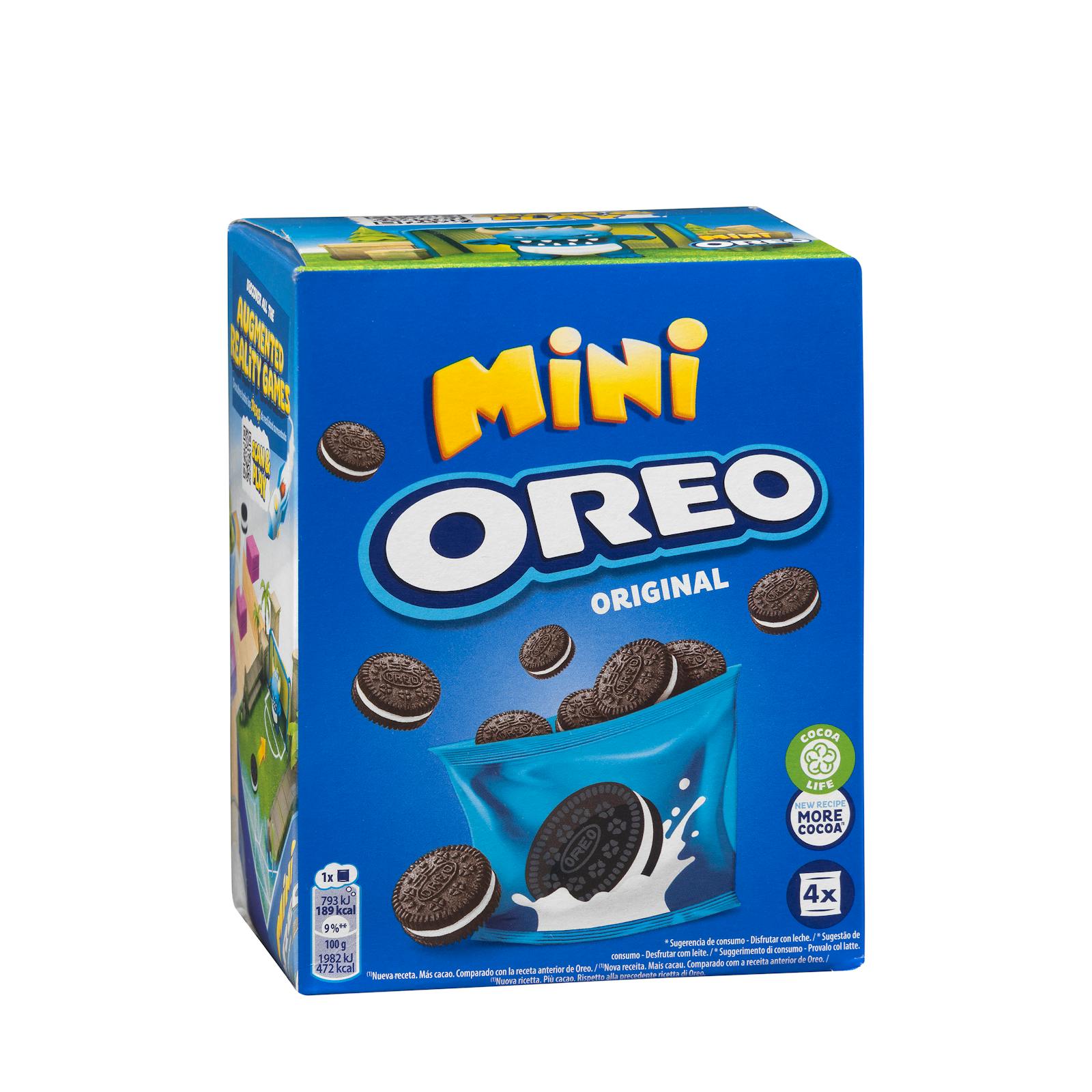 Mini biscuits Oreo