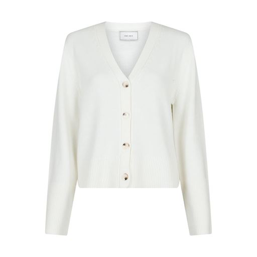 Neo Noir Lotta Cardigan, Ivory, 36