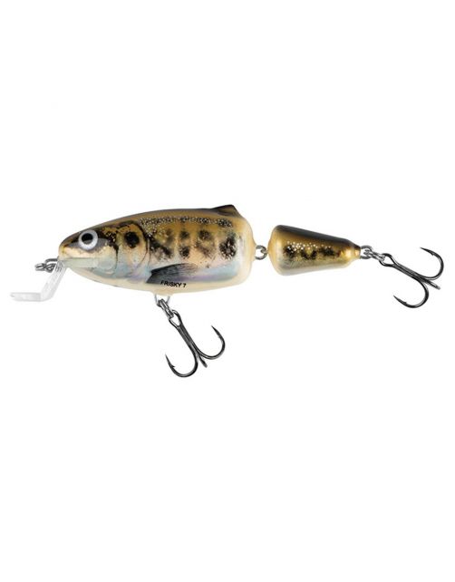 Salmo Frisky Shr 7cm Muted Minnow - Plug -
