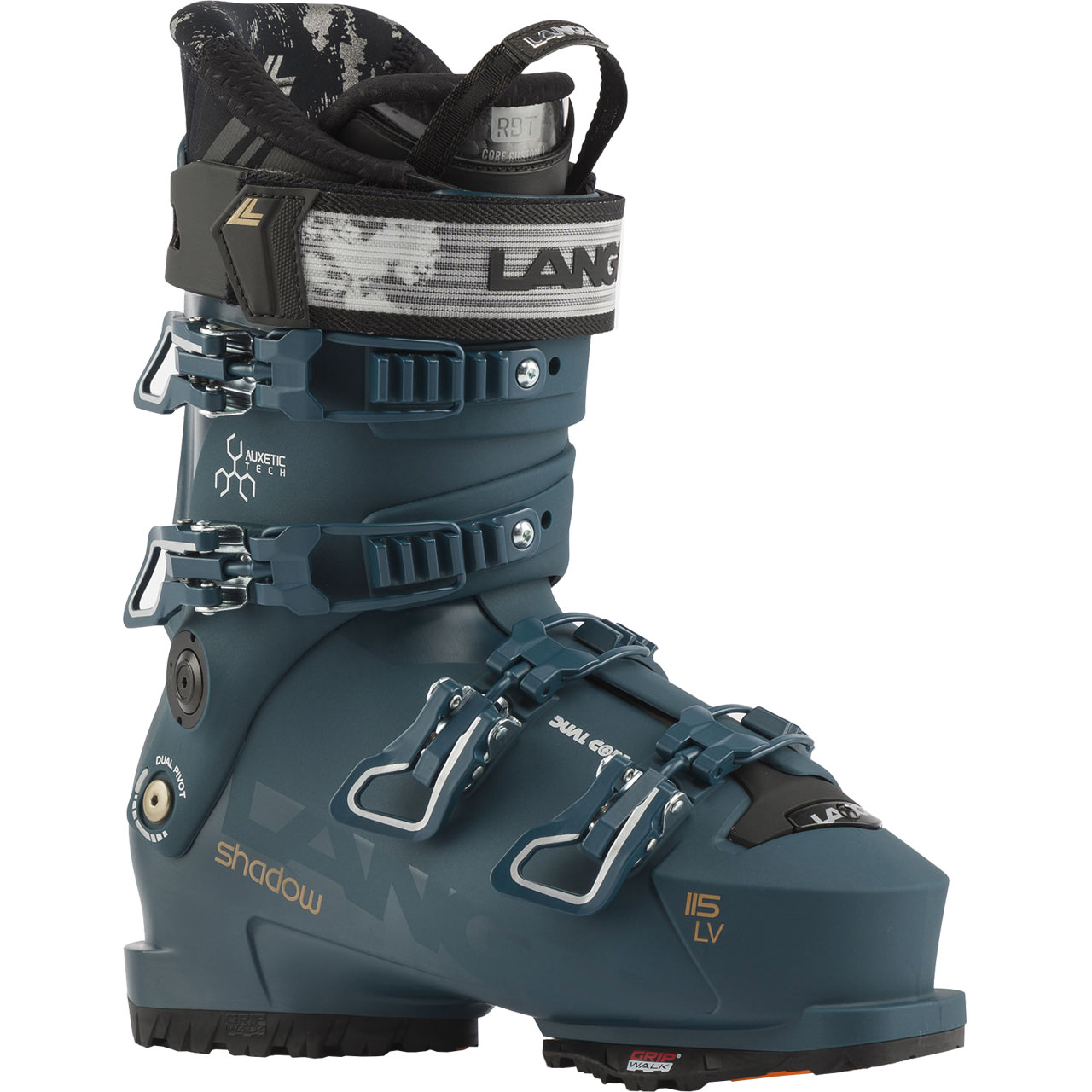 Lange Shadow 115 W LV GW interstellar | Lange Skischuhe | Lange | L | MARKEN | XSPO