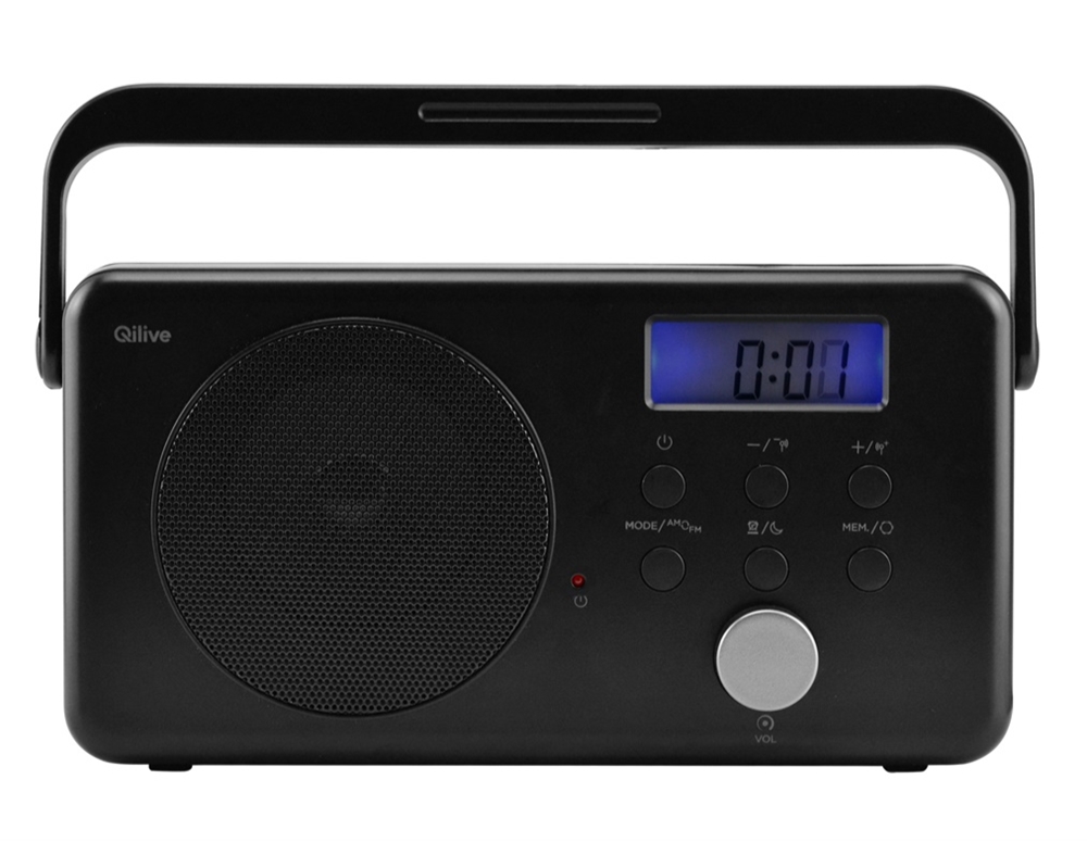 RÁDIO PORTÁTIL QILIVE Q.1716 888586