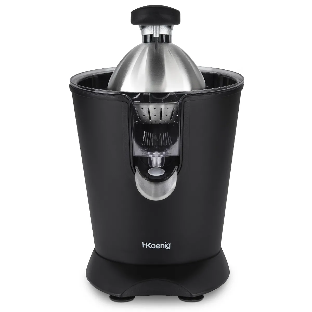 H.Koenig AGR82 - Noir inox