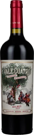 VALE CUATRO MALBEC 75CL