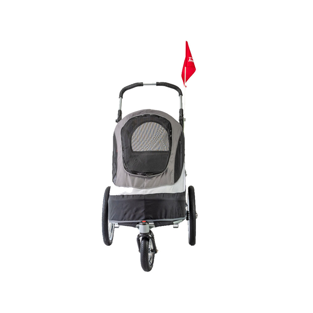 InnoPet Sporty Dog Trailer Deluxe
