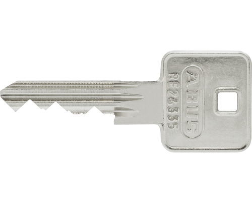 Knaufzylinder KE20NP Abus Z30/K30 mm enkelvoudig vergrendelend
