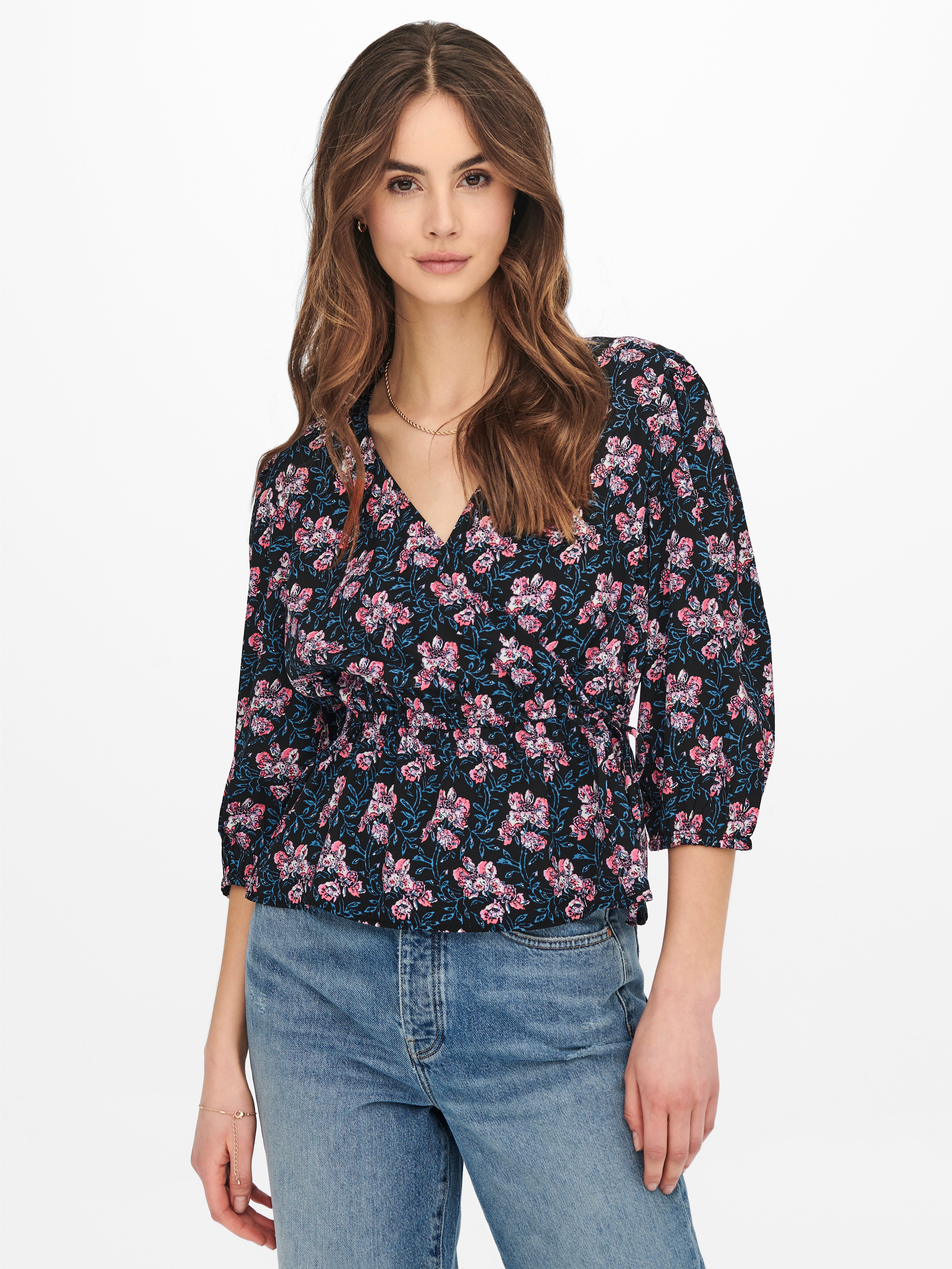 JDYRAMINA Top Black