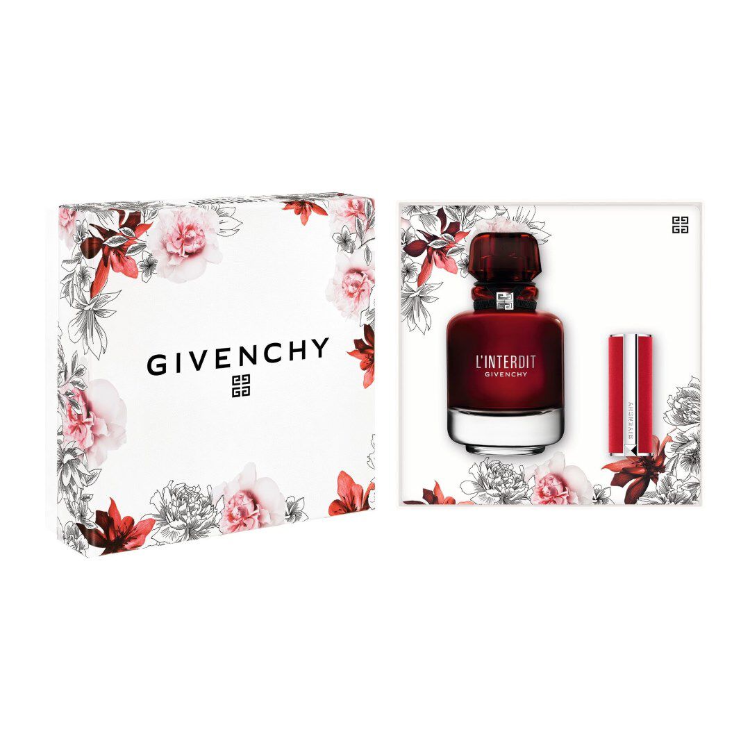 L'INTERDIT Coffret Dia da Mãe - Eau de Parfum Rouge - 50ml