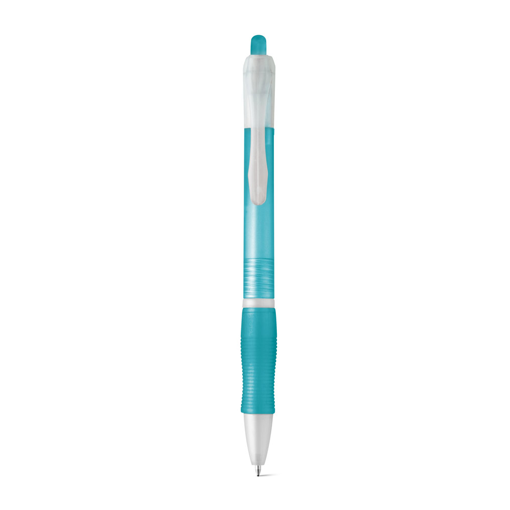 hi!dea 91247 - Stylo en ABS antidérapants avec clip