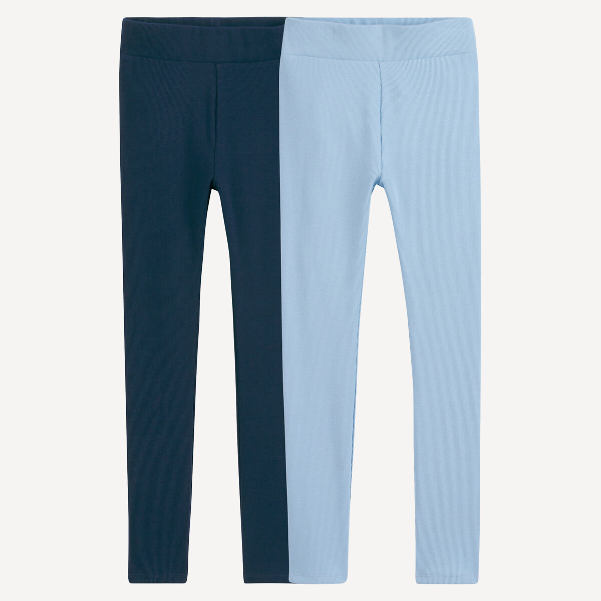 COLEÇÕES LA REDOUTE<br>Conjunto van 2 leggings