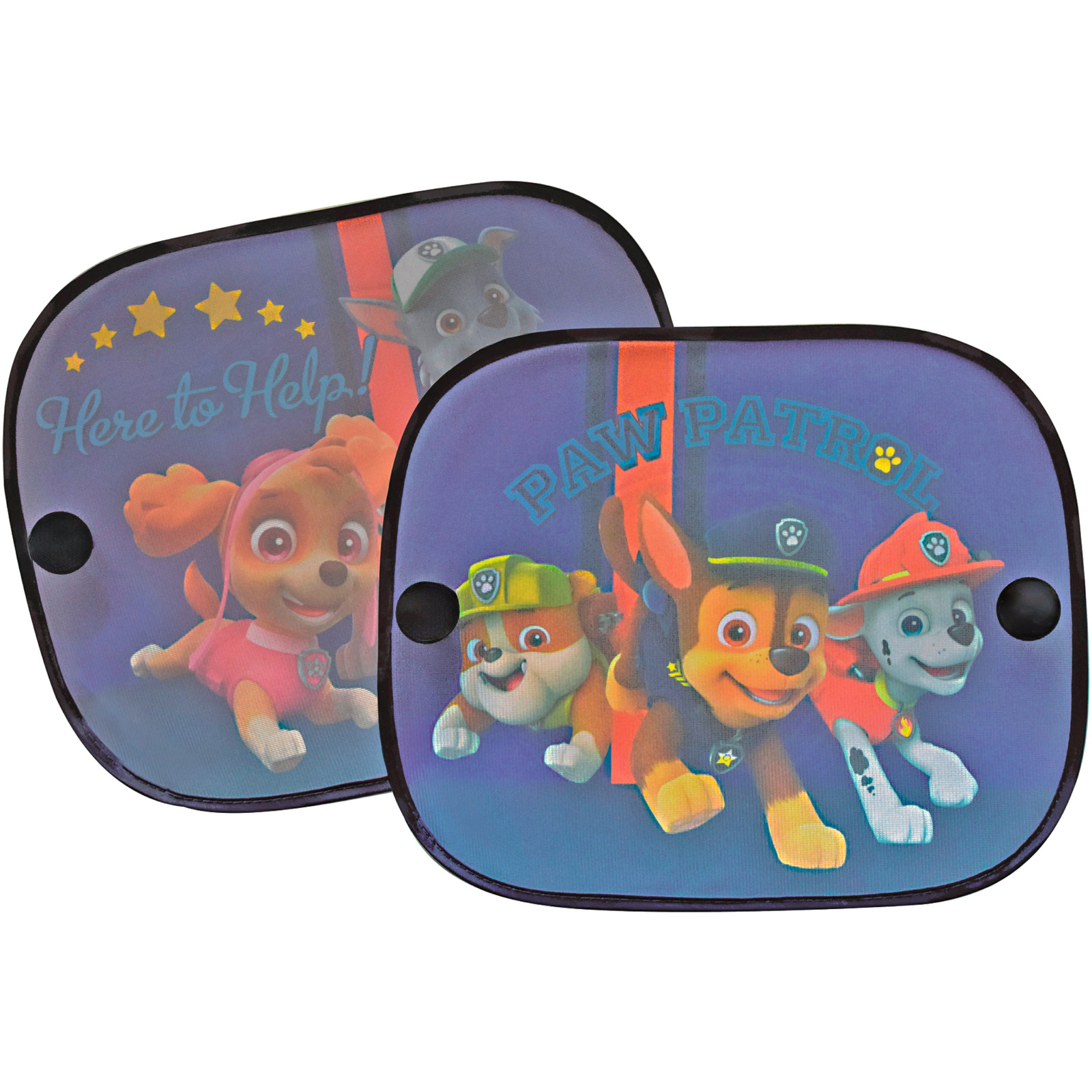 Hits4kids Sonnenblende Paw Patrol, 2 Stück