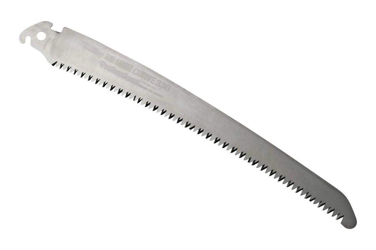 Silky Gunfighter Curve 330 vervangingsblad, grof